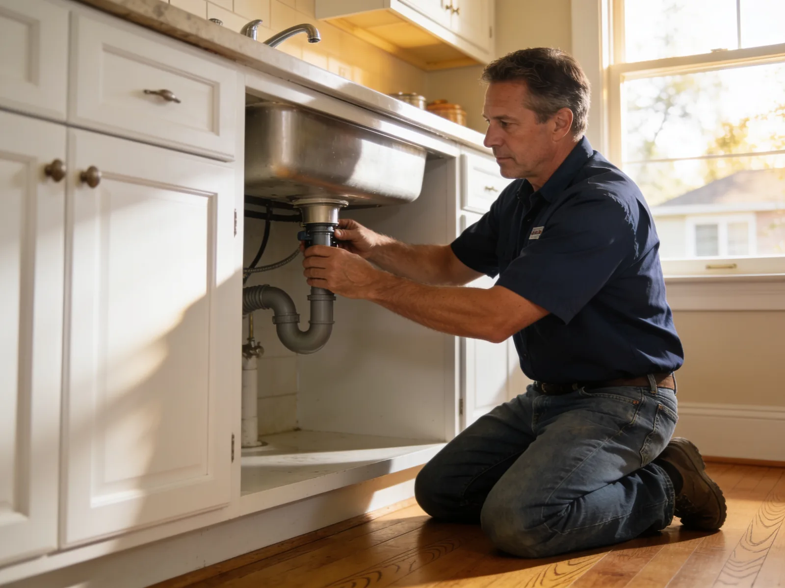 Plumber company in Lincolnville, KS